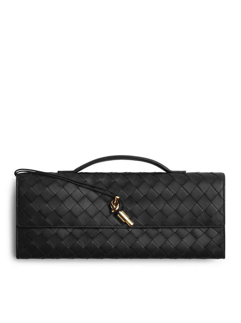 Bottega Veneta Women Andiamo Clutch