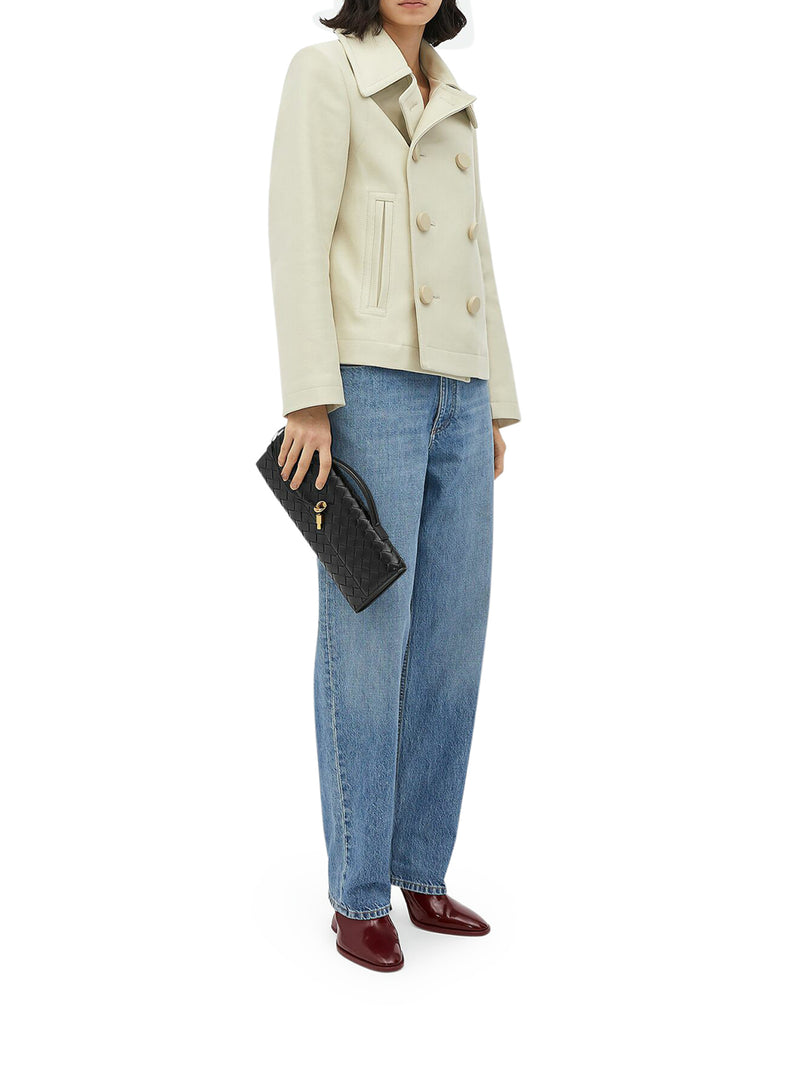 Bottega Veneta Women Andiamo Clutch