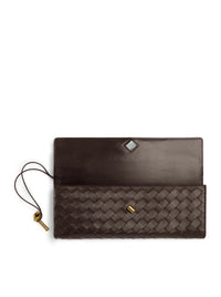 Bottega Veneta Women Andiamo Clutch