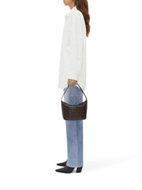 Bottega Veneta Women Mini Wallace