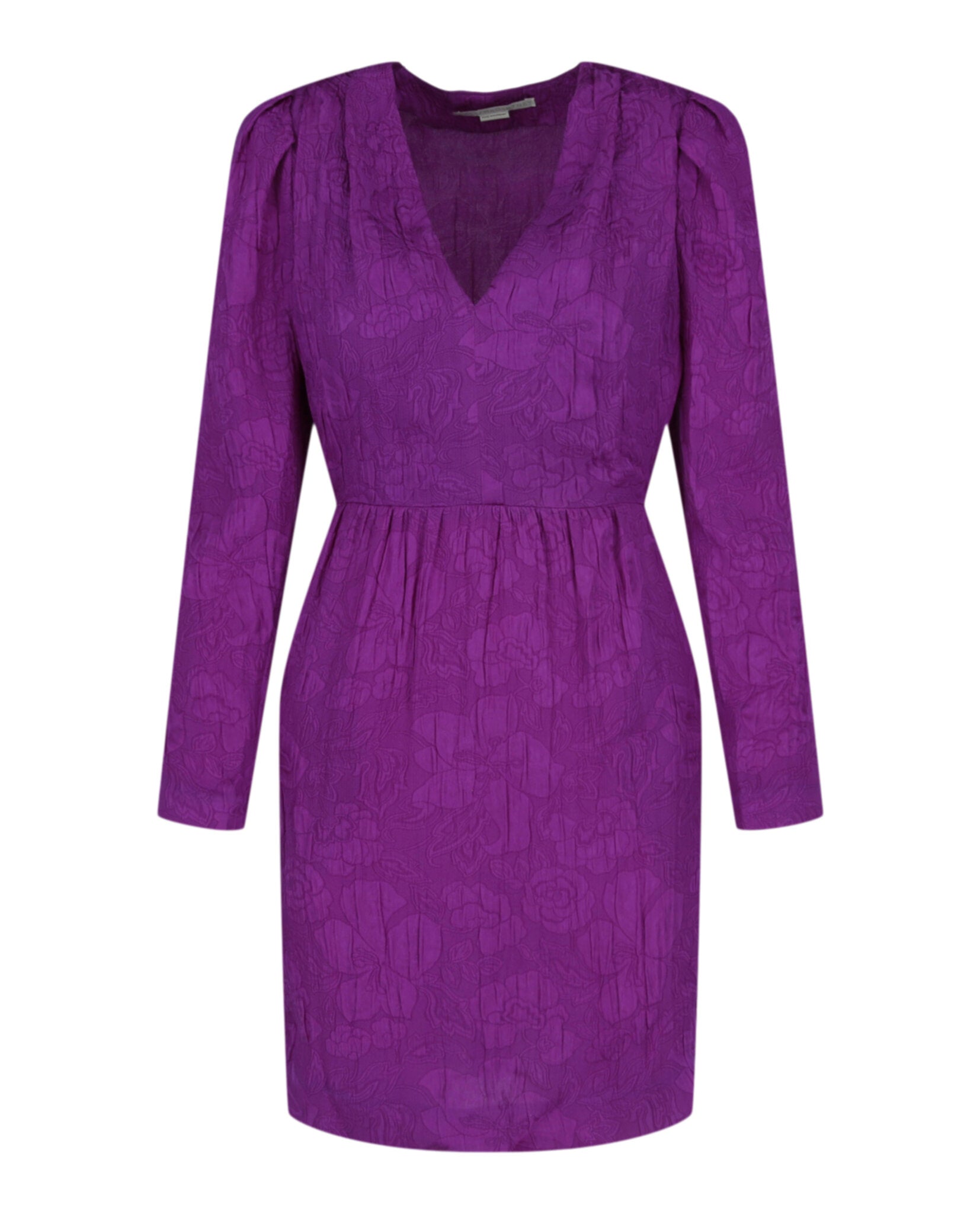 Stella McCartney Womens Jaycee Dress Violet
