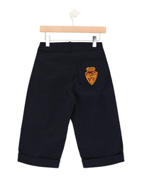 Gucci Boys Pleated Wide-Leg Pants