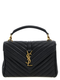 SAINT LAURENT Saint Laurent Women ‘College' Midi Crossbody Bag