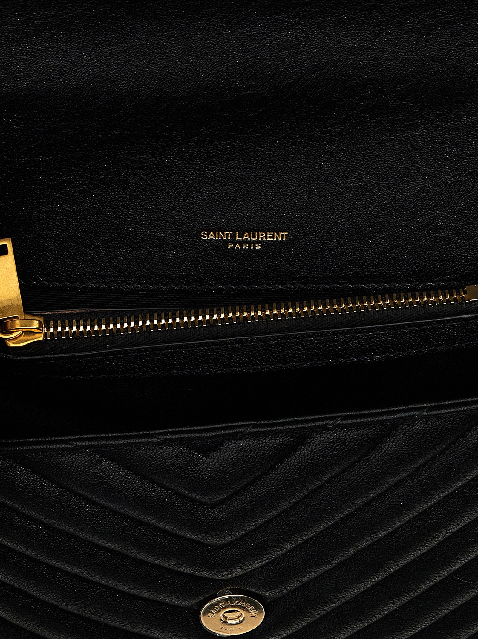 SAINT LAURENT Saint Laurent Women ‘College' Midi Crossbody Bag