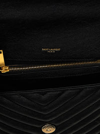 SAINT LAURENT Saint Laurent Women ‘College' Midi Crossbody Bag