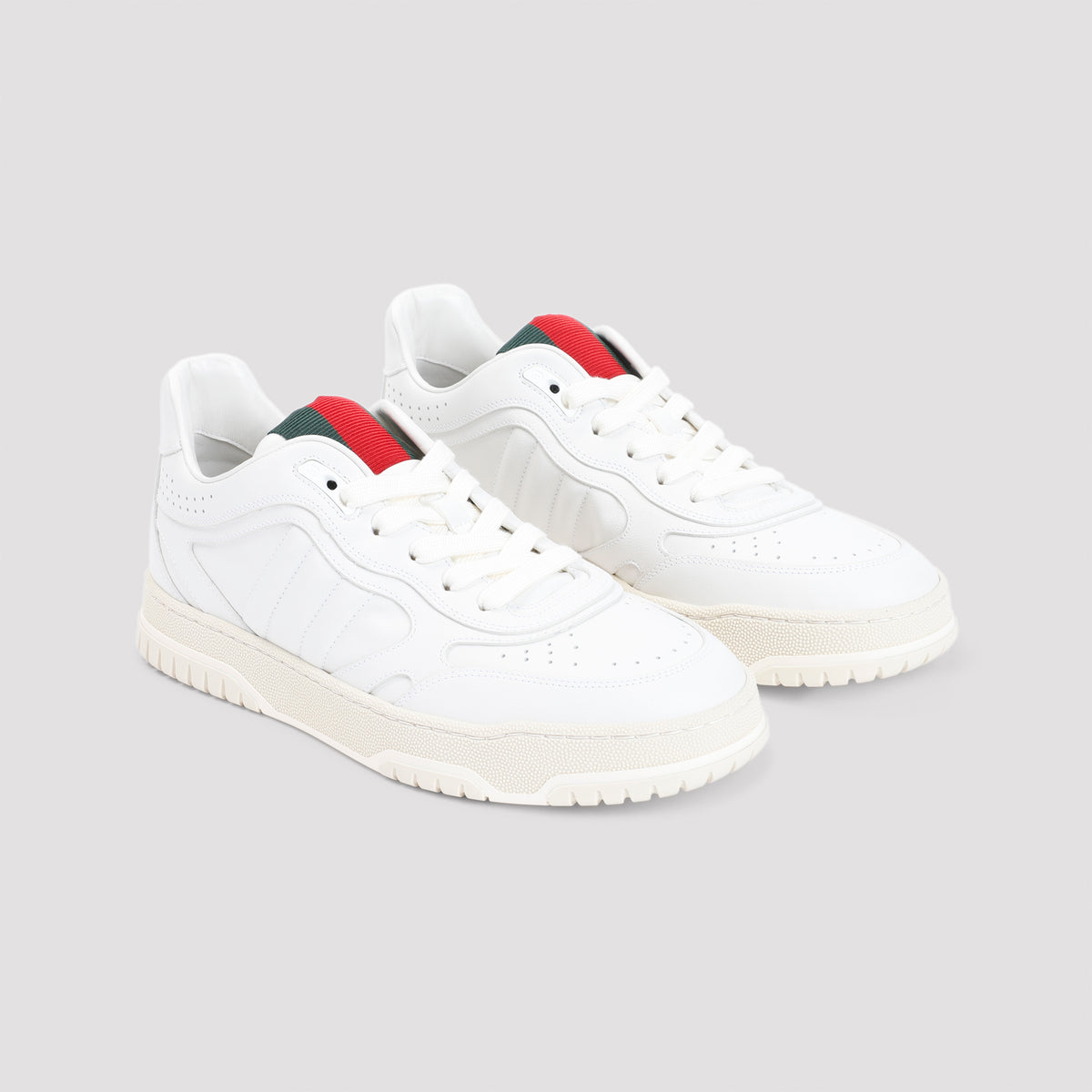 Gucci Re-Web Trainers Women
