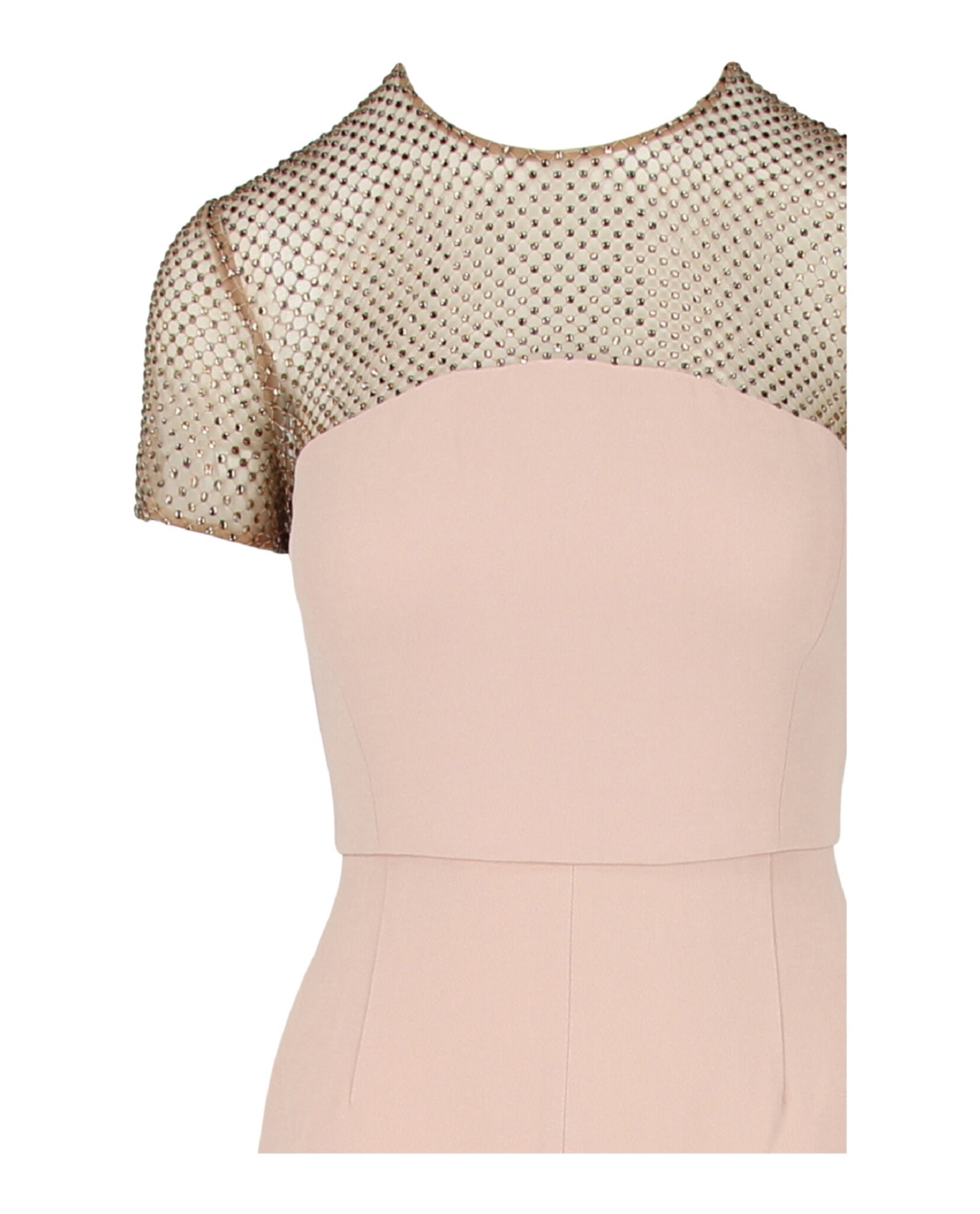 Stella McCartney Womens Alysha Crystal-Embellished Jumpsuit – Bluefly