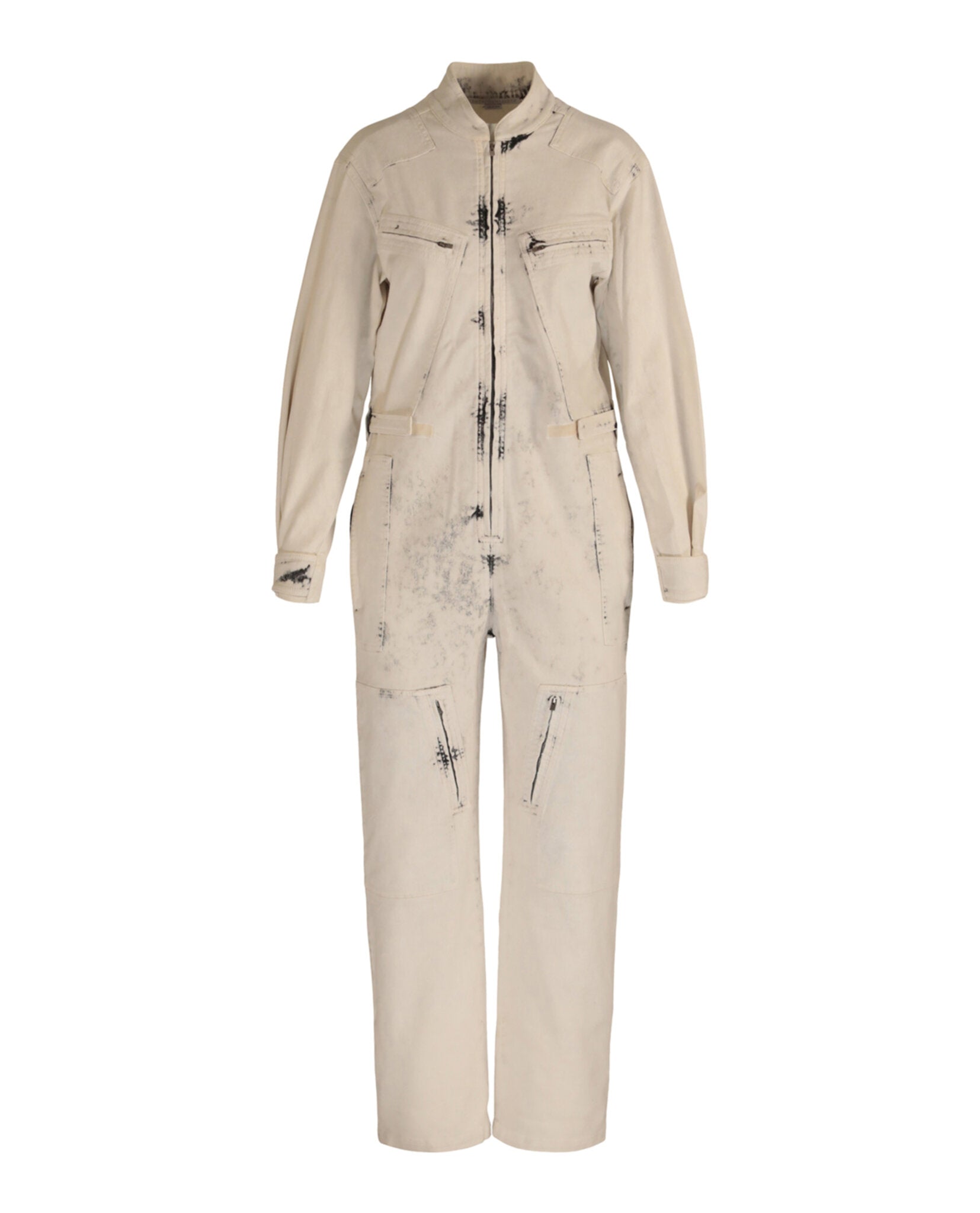 Stella McCartney Womens All In One Galaxi Wash Jumpsuit
