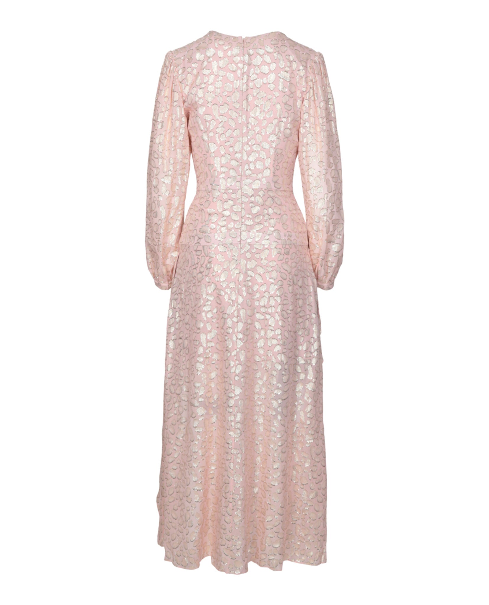 Stella McCartney Womens Animal-Print Asymmetrical Dress