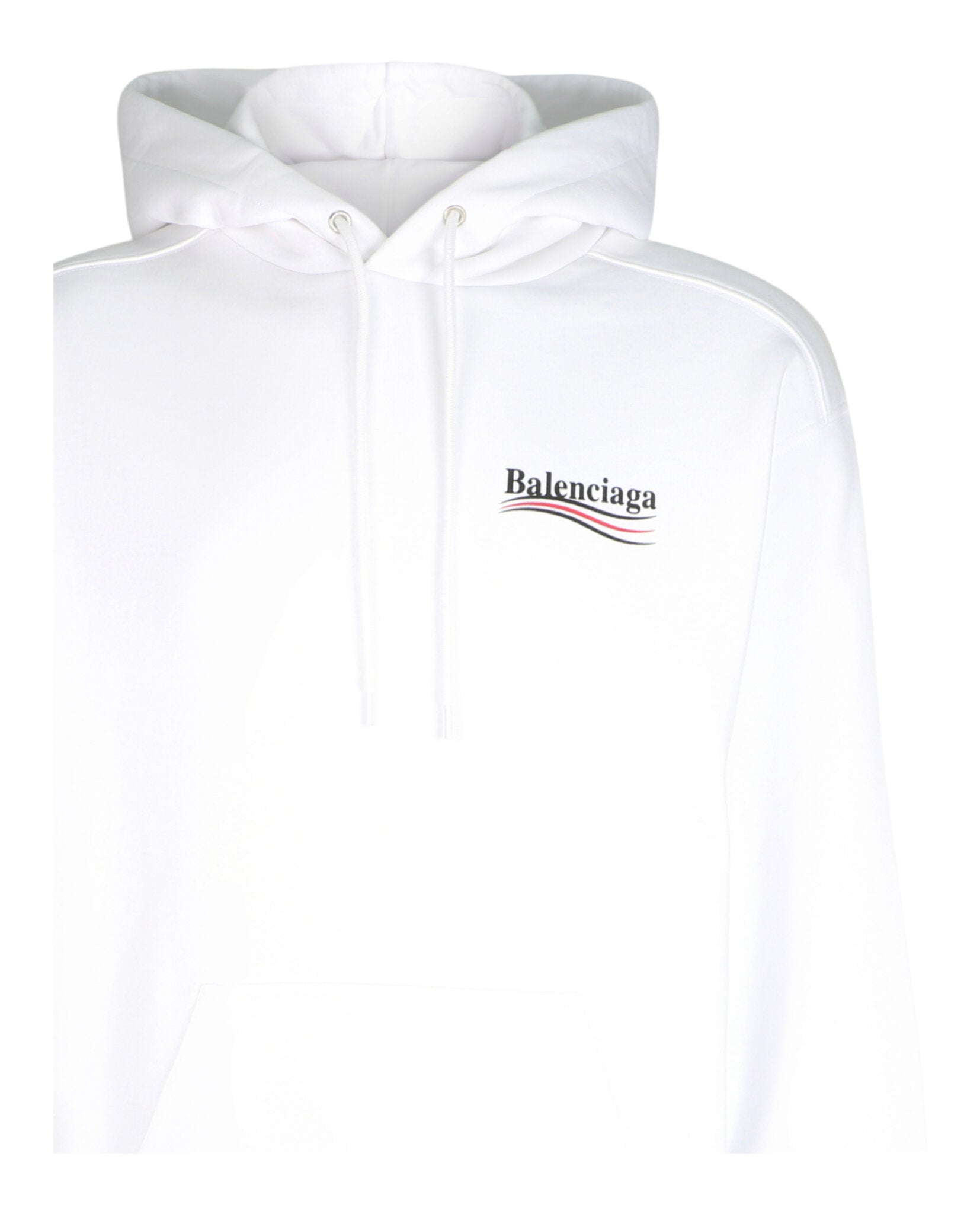 Balenciaga Balenciaga Mens Political Campaign Medium Fit Hoodie