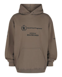 Balenciaga Balenciaga Mens  x World Food Programme Hoodie