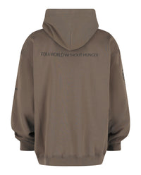 Balenciaga Balenciaga Mens  x World Food Programme Hoodie