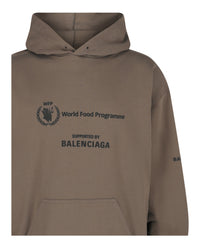 Balenciaga Balenciaga Mens  x World Food Programme Hoodie
