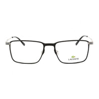 Lacoste Lacoste Eyeglasses Rectangle Full Rim, Matte Black Frame and Clear Demo Lens Lens L2285EN002