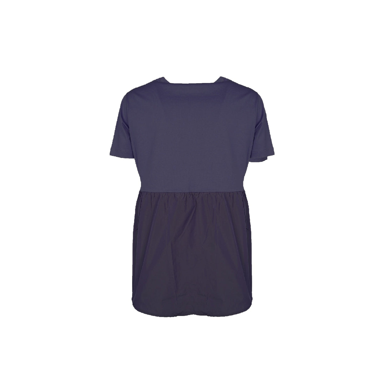Herno Herno Cotton T-Shirt Women