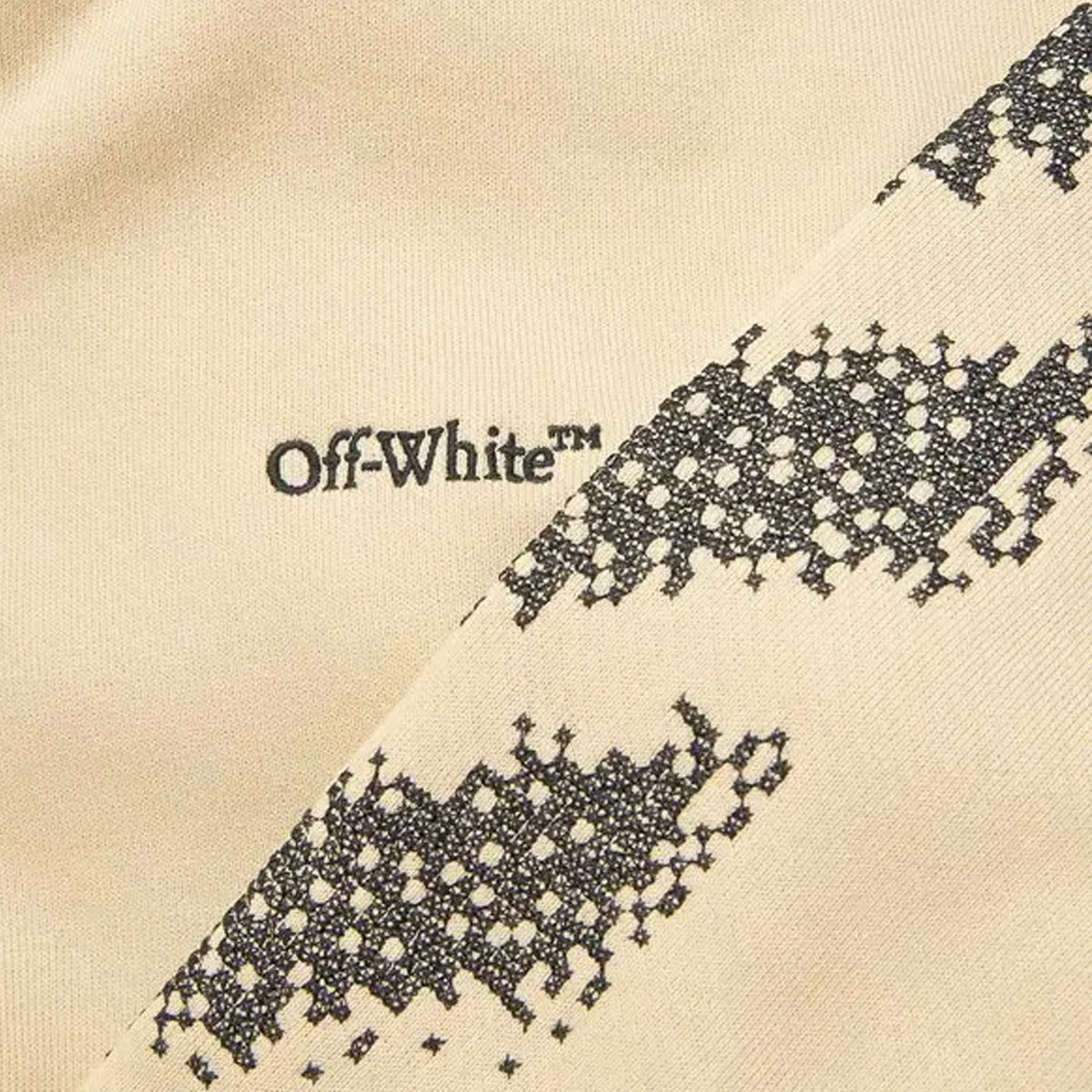 Off-White Off-White Logo Sweatshirt Men