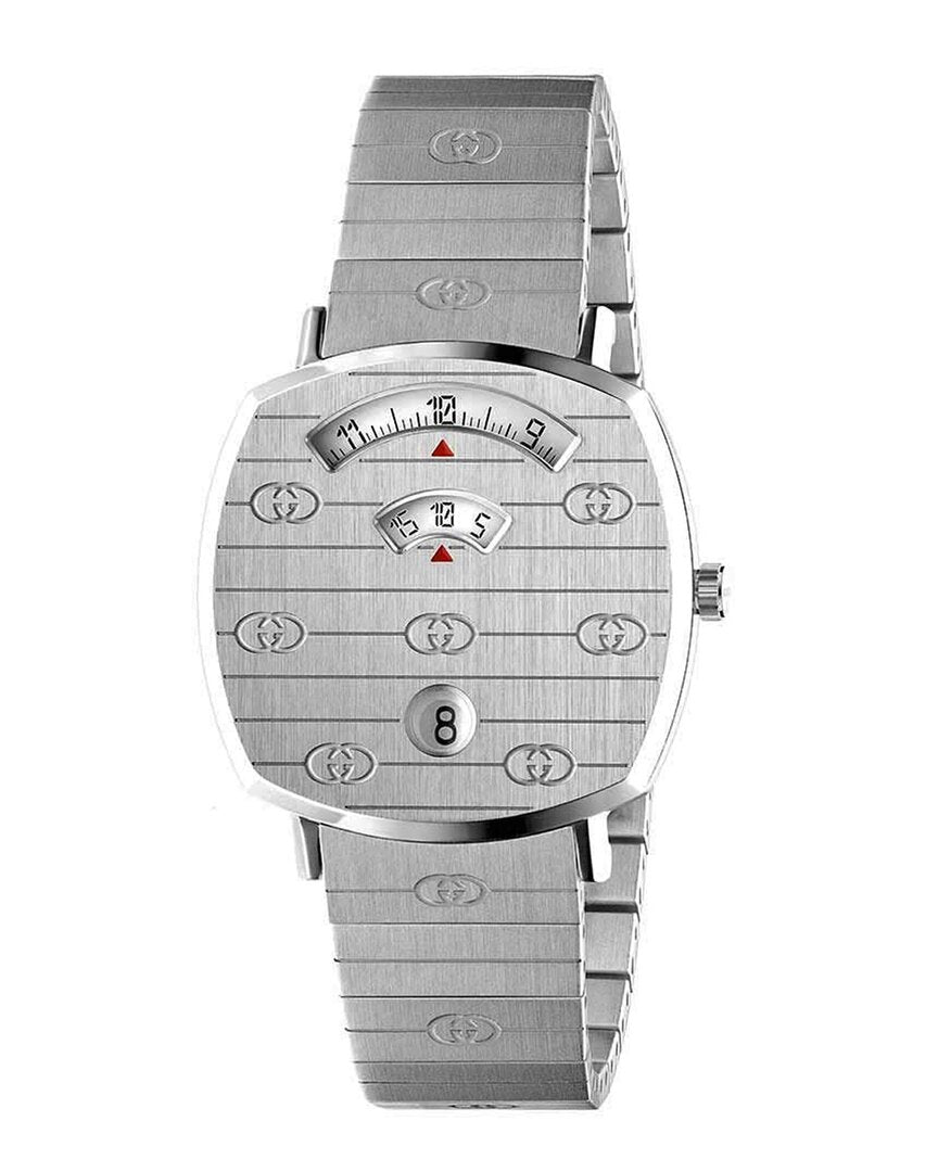 Gucci Gucci Men's Grip Watch