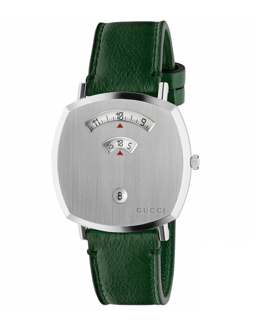 Gucci Gucci Men's Grip Watch