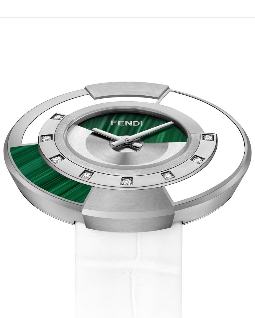 FENDI 2000G レディース腕時計 Fendi Women's Policromia Diamond Watch – Bluefly