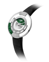 Fendi Women's Diamond Watch No Color