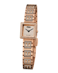 Fendi Women's Diamond Watch No Color