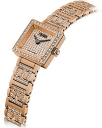 Fendi Women's Diamond Watch