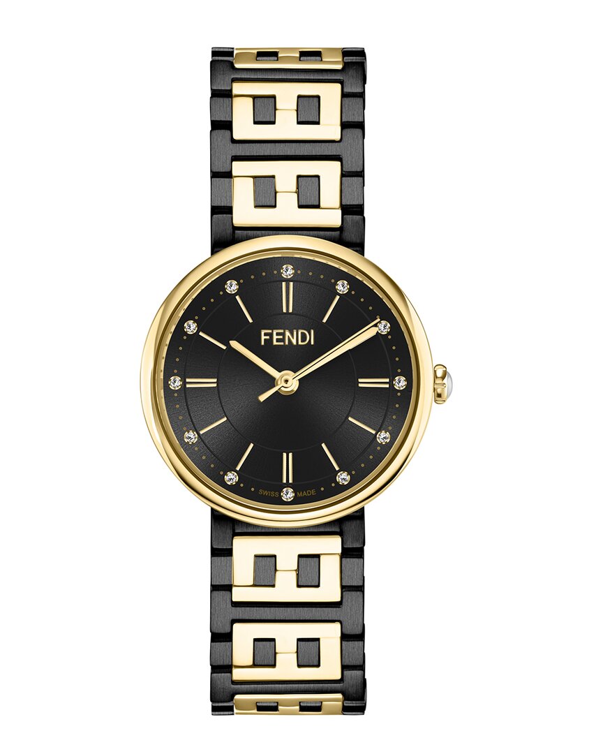 Fendi Women's Forever Fendi Watch No Color