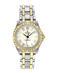Pre-Owned Concord Women's Saratoga Diamond Watch, Circa 1980 (Authentic Pre-Owned) No Color