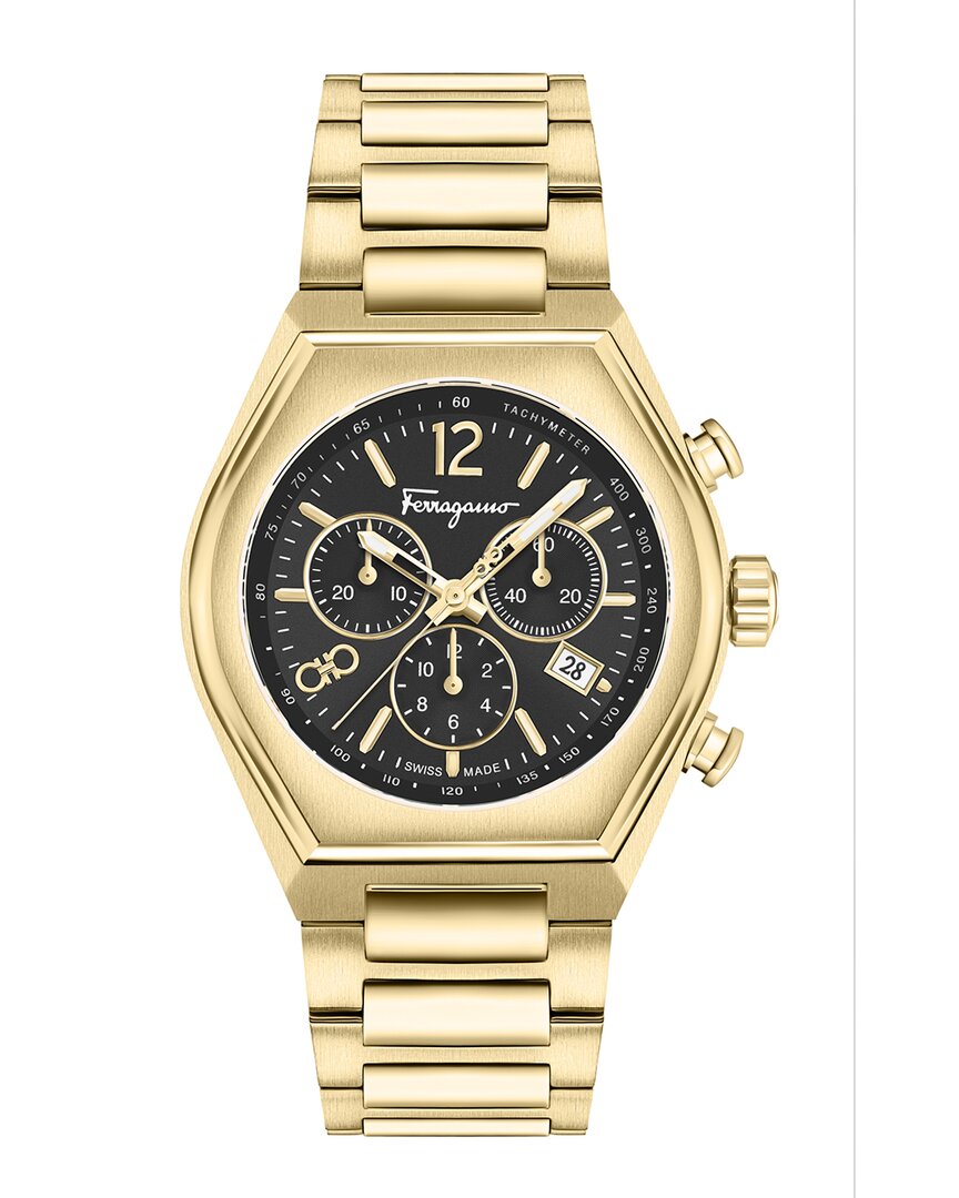 Ferragamo Men's Watch – Bluefly