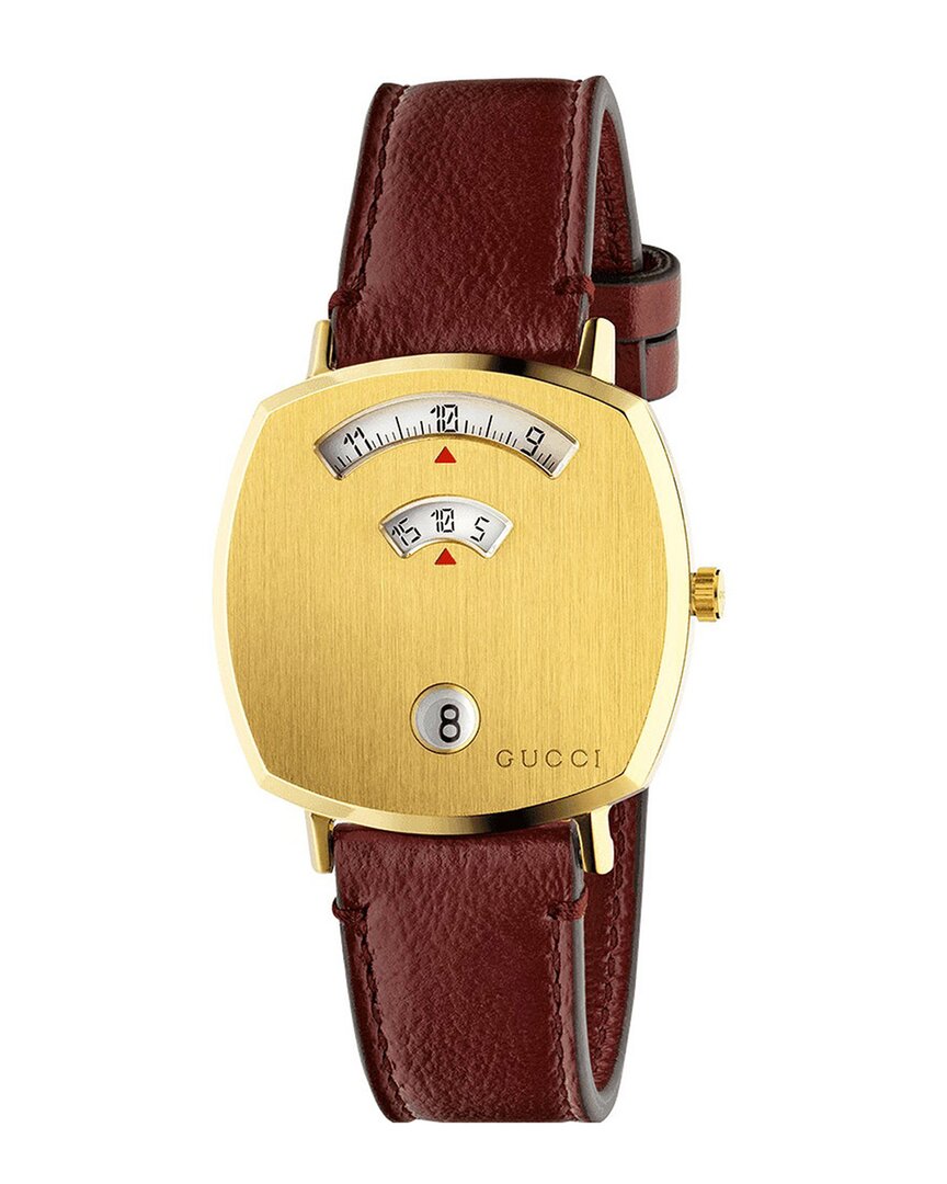 Gucci Gucci Men's Grip Watch
