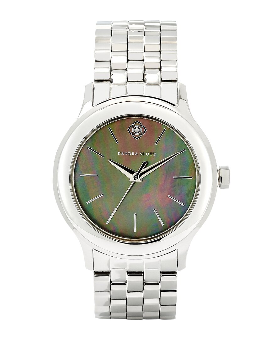 Kendra Scott Women's Alex 35Mm Diamond Watch No Color