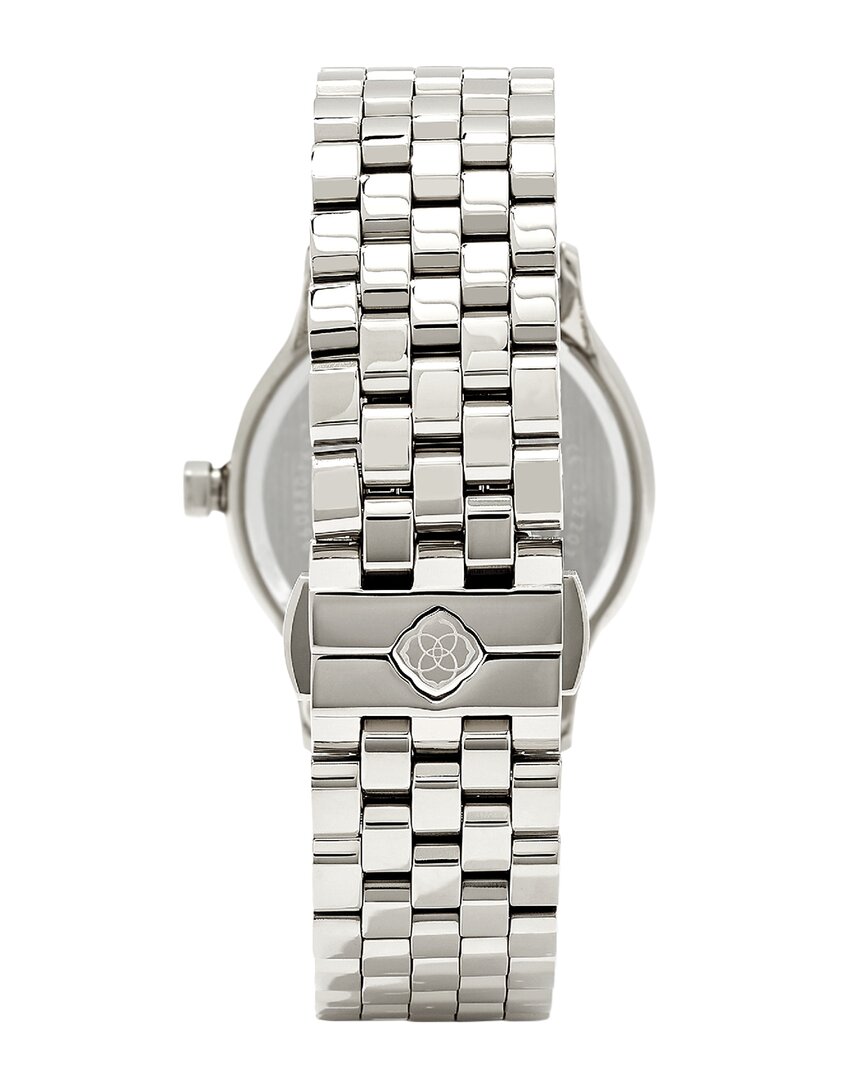 Kendra Scott Women's Alex 35Mm Diamond Watch
