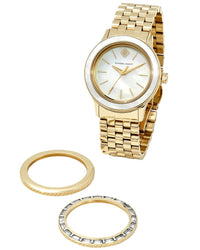 Kendra Scott Women's Alex 35Mm Gift Set Diamond Watch No Color
