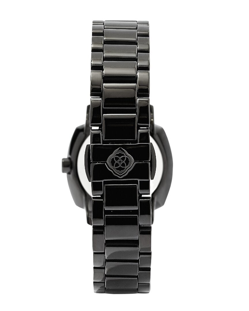 Kendra Scott Women's Dira 28Mm Diamond Watch
