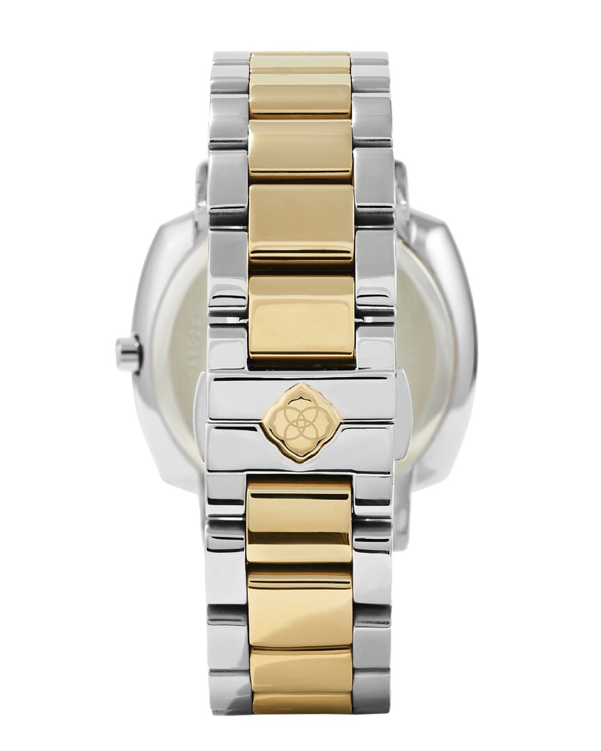 Kendra Scott Women's Dira 38Mm Diamond Watch