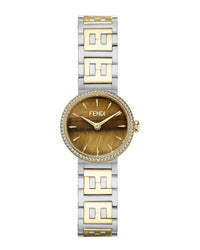 Fendi Women's Forever Fendi Watch No Color