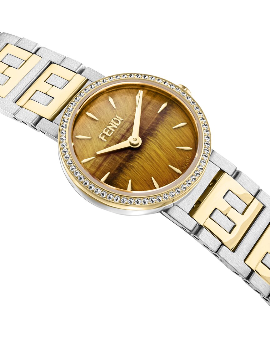 Fendi Women's Forever Fendi Watch – Bluefly