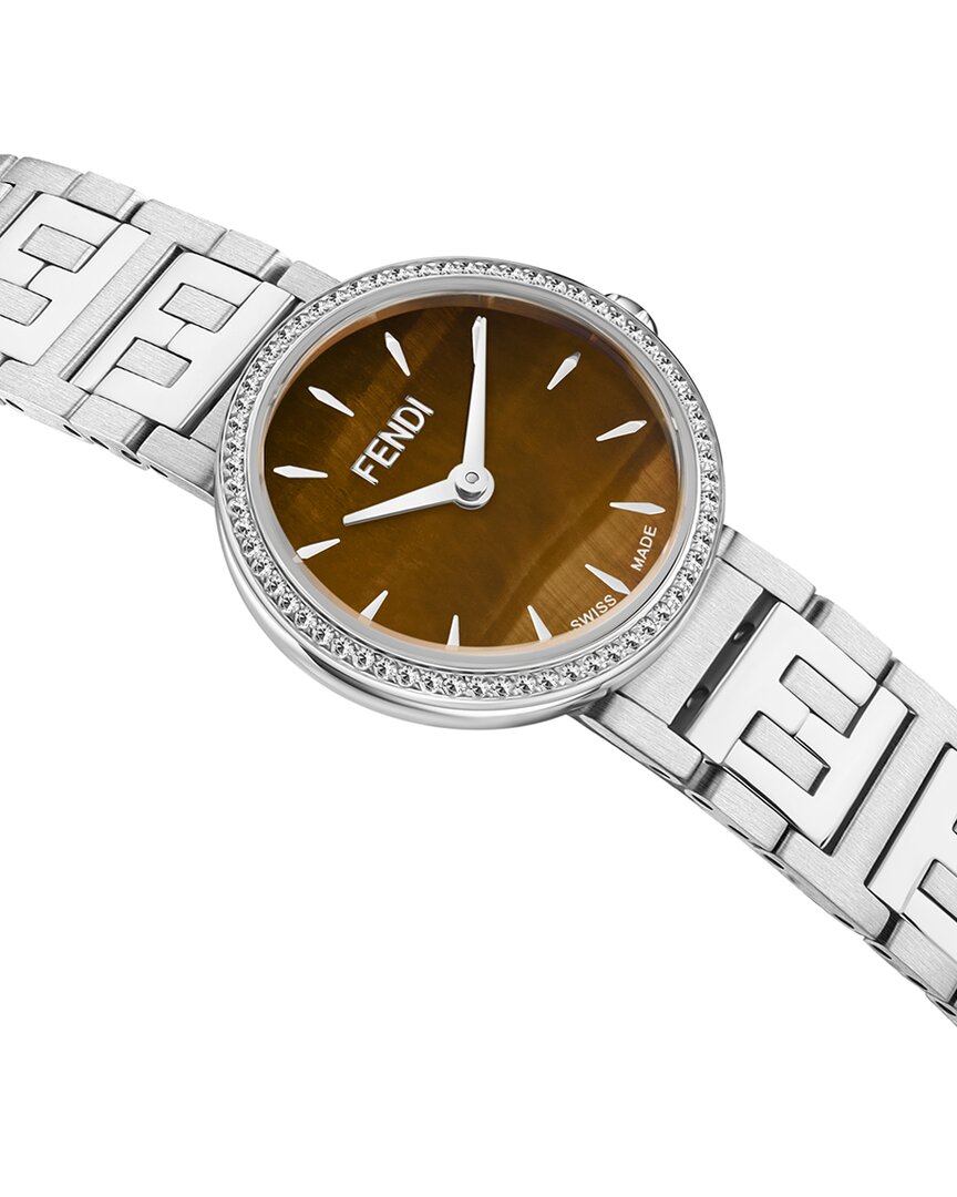 Fendi Women's Forever Fendi Watch – Bluefly