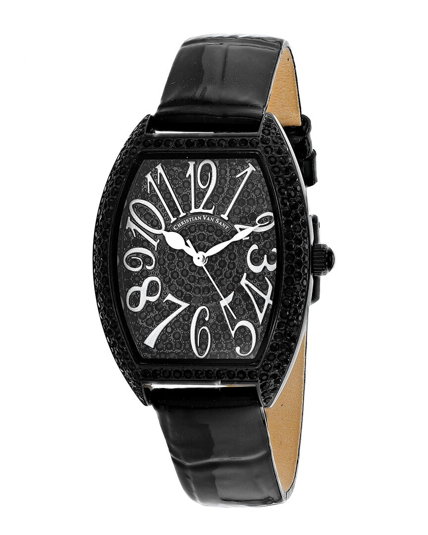 Christian Van Sant Christian Van Sant Women's Elegant Watch