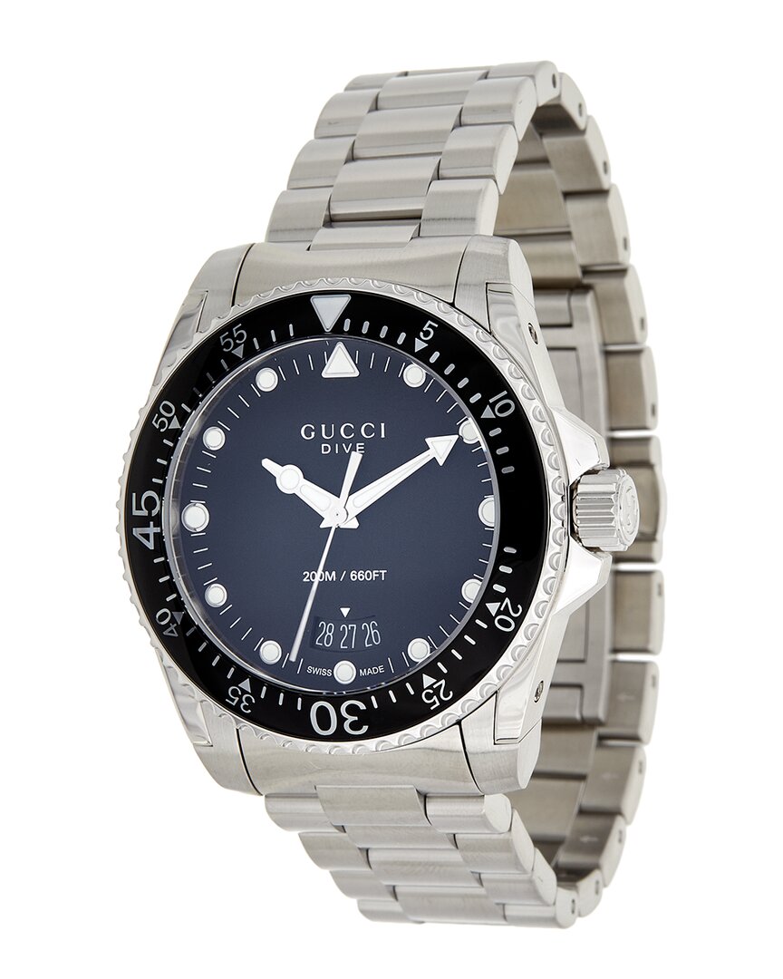 Gucci Gucci Men's Dive Watch