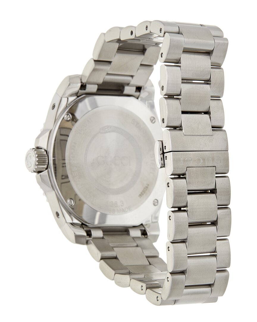 Gucci Gucci Men's Dive Watch