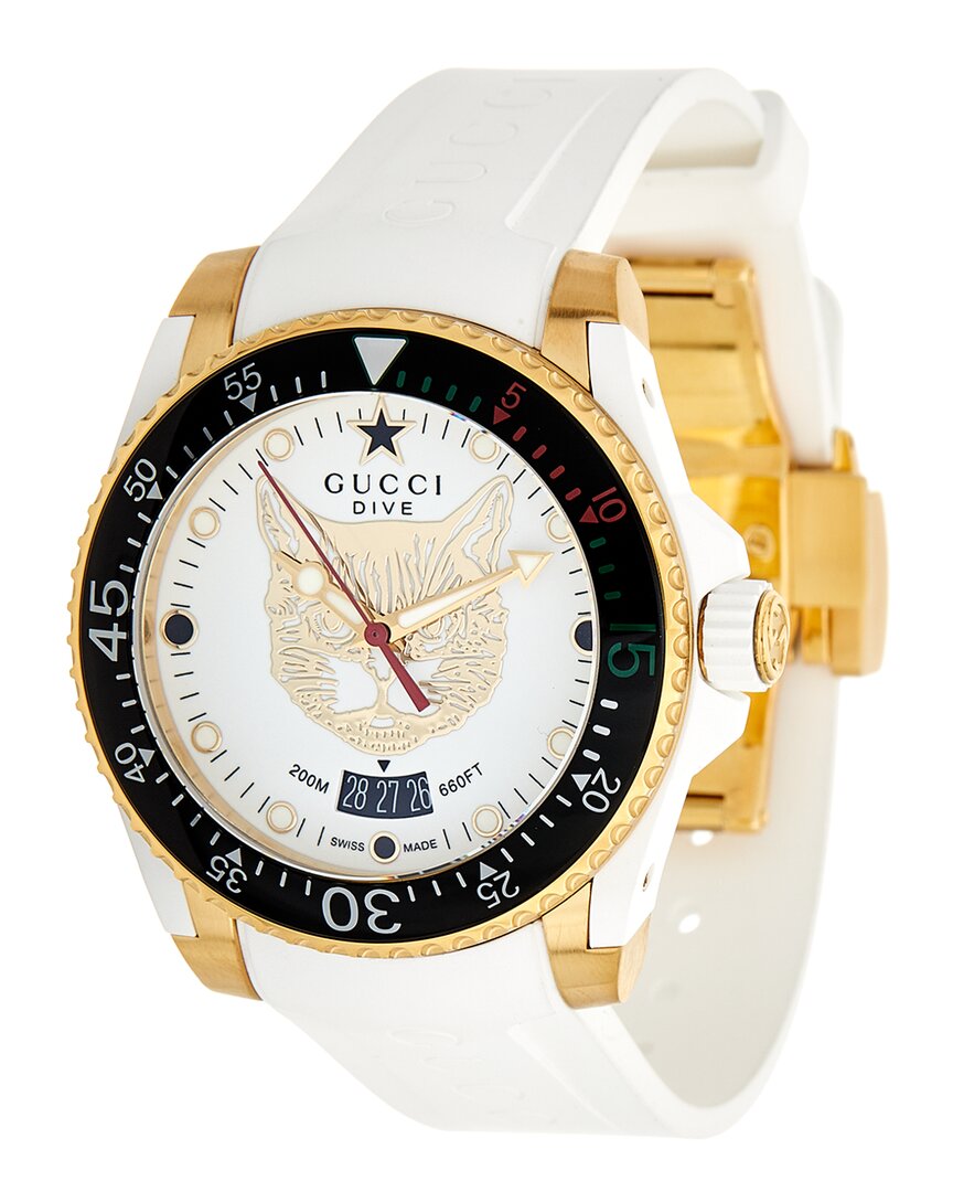 Gucci Gucci Men's Dive Watch
