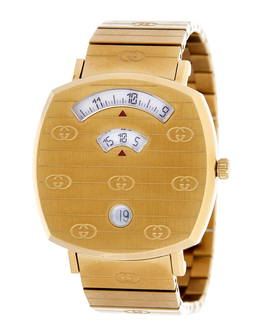 Gucci Unisex Grip Watch