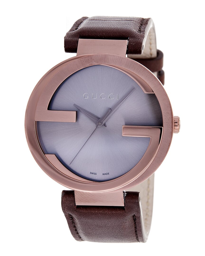 Gucci Men's Gg Watch
