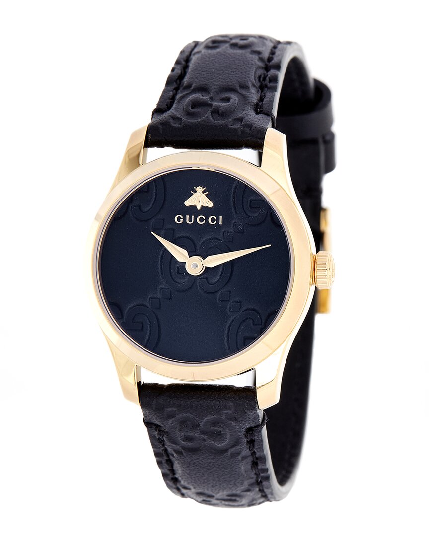 Gucci Women's G-Timeless Watch