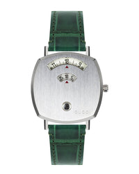 Gucci Womens Grip Watch