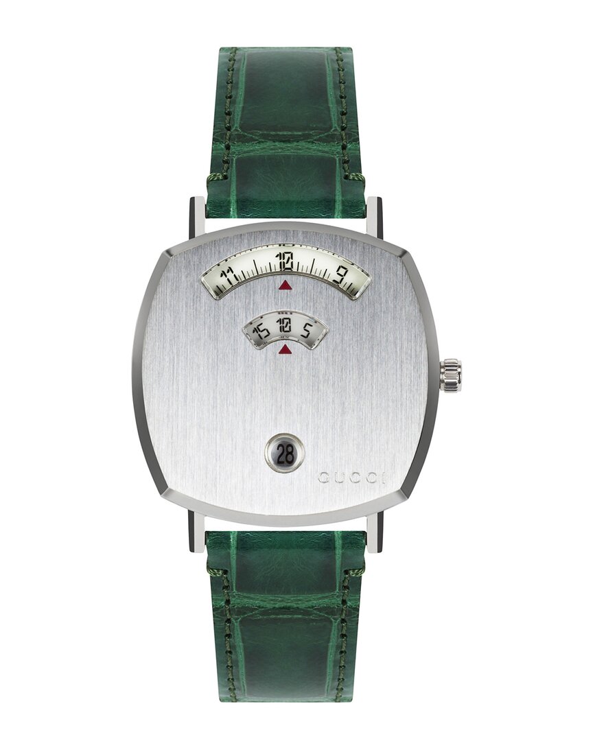Gucci Womens Grip Watch