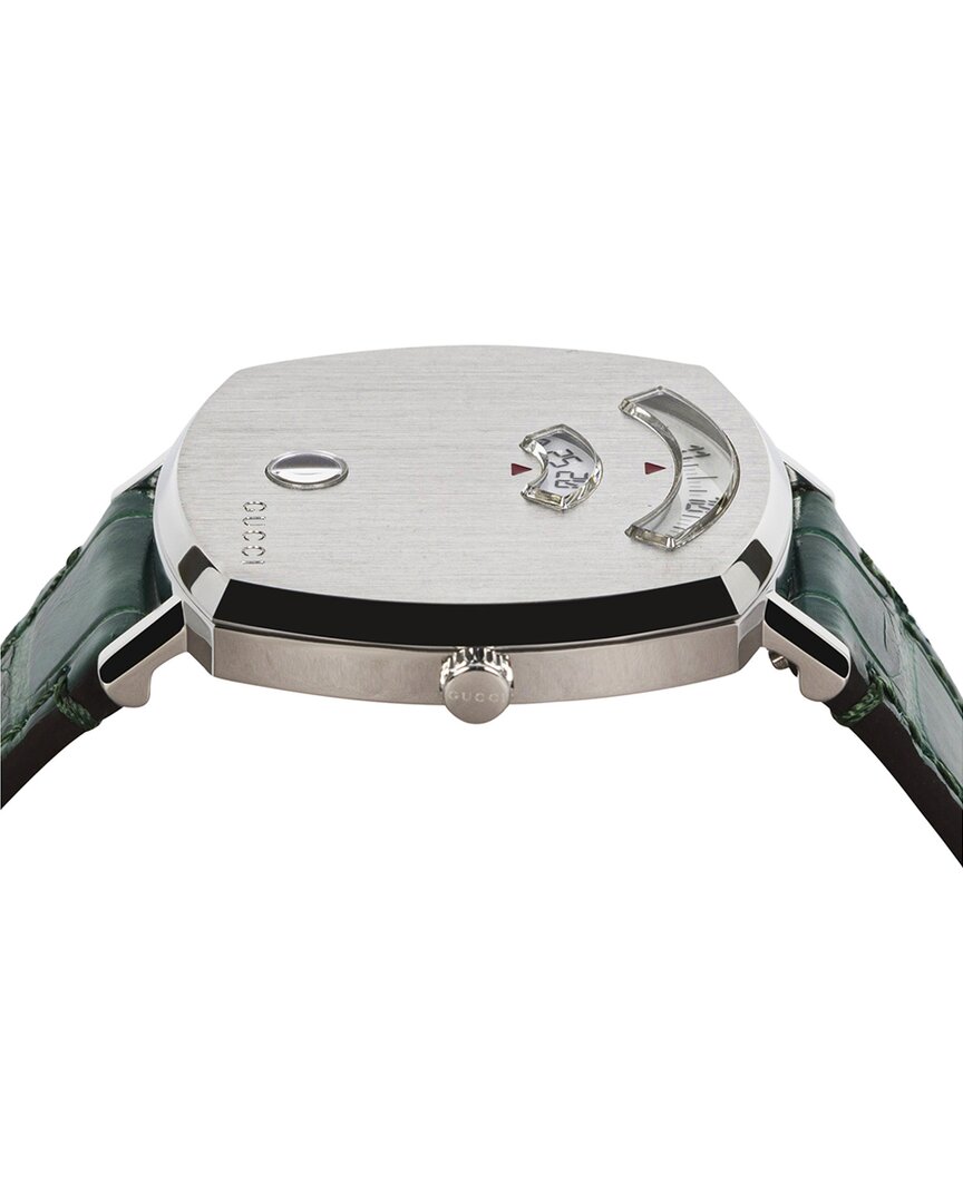 Gucci Womens Grip Watch