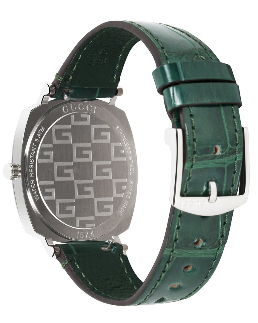 Gucci Womens Grip Watch