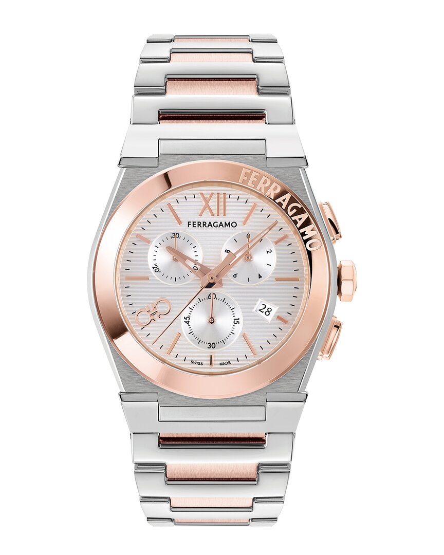 Ferragamo Ferragamo Men's Vega Watch